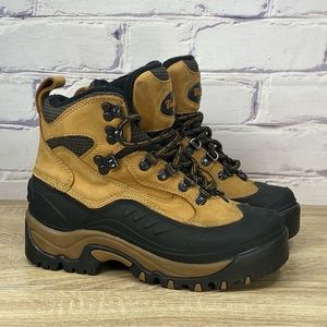 Vasque Arctic Brown Insulated Hiking Boots